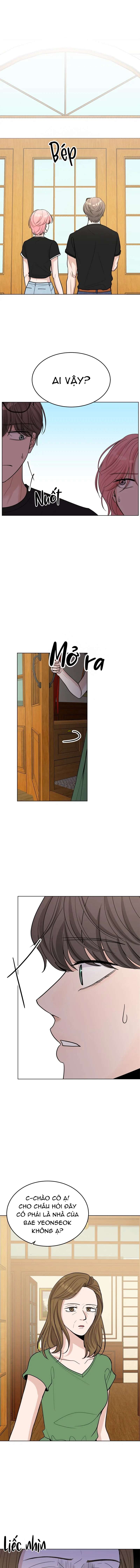 thời gian trở thành lý do của đôi ta chapter 84 1