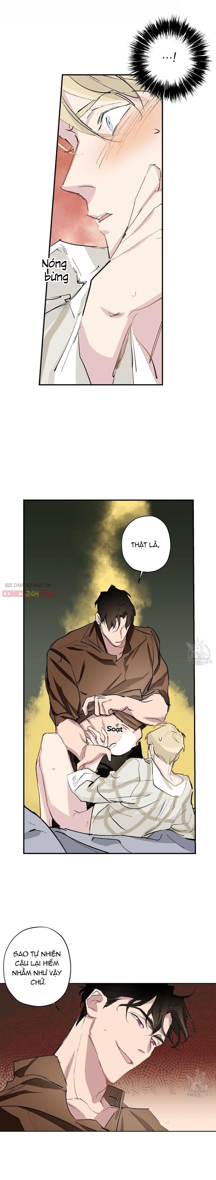 ma pháp sư của eden chapter 5 19