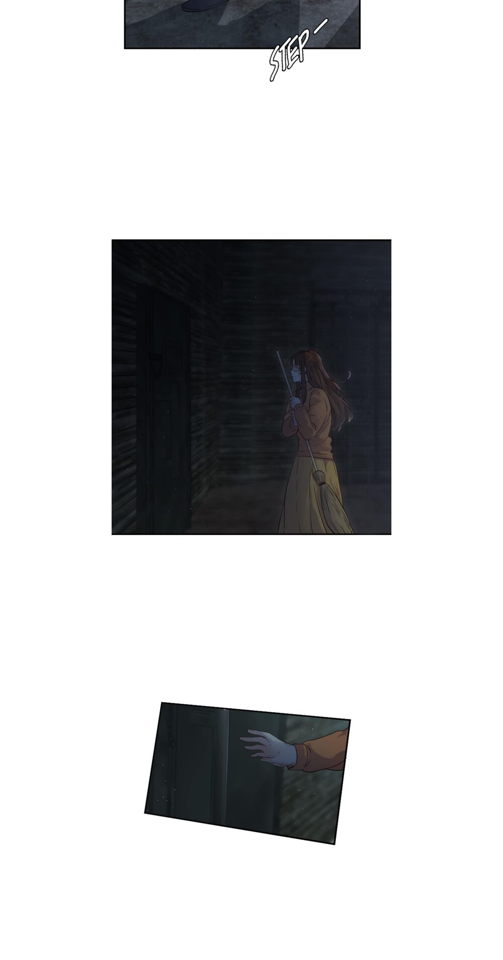 cậu bé người sói chapter 3 6