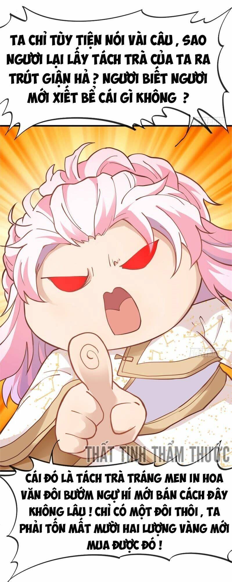 giữ chặt tiểu bạch long chapter 33 9