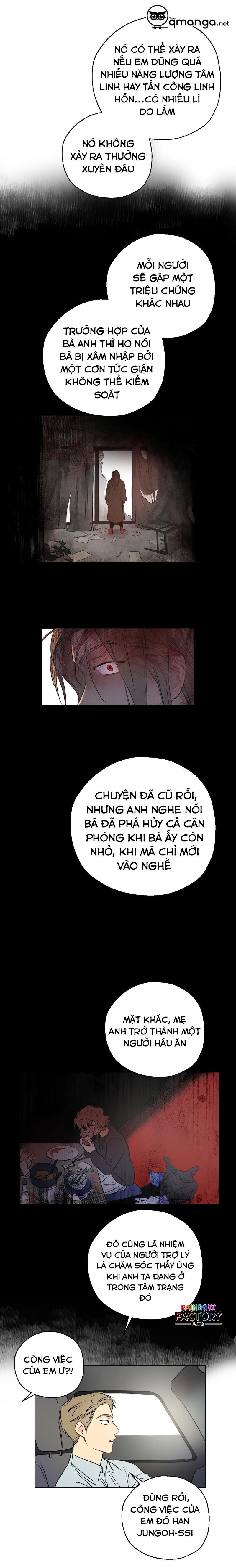 giấc mơ kì lạ chapter 2 3