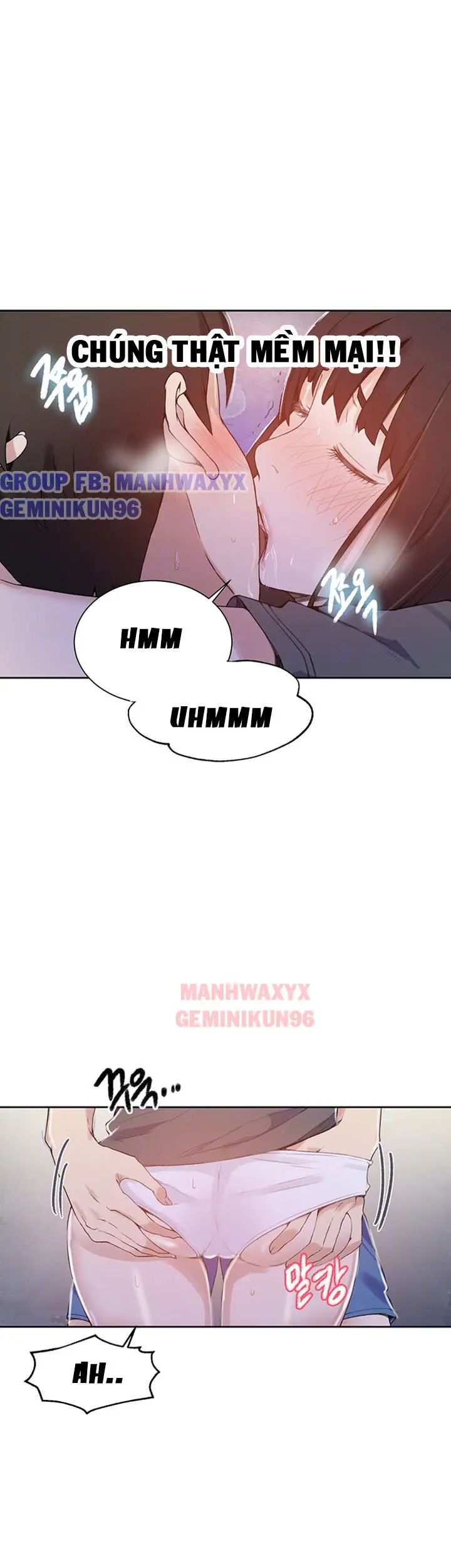 lớp học gia đình (bản không che) chapter 27 6