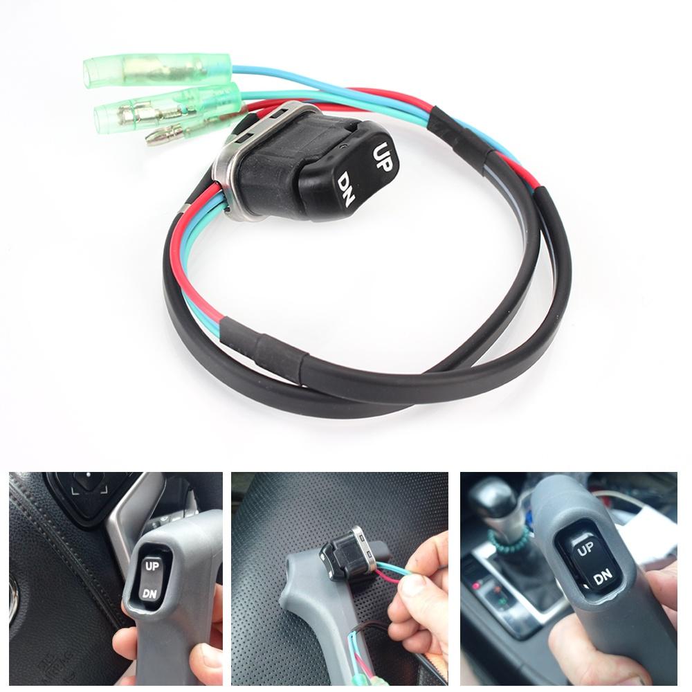 Bộ Công Tắc Điều Khiển Từ Xa 703-82563-01-00 Cho Động Cơ Tàu Thuyền 4 Thì