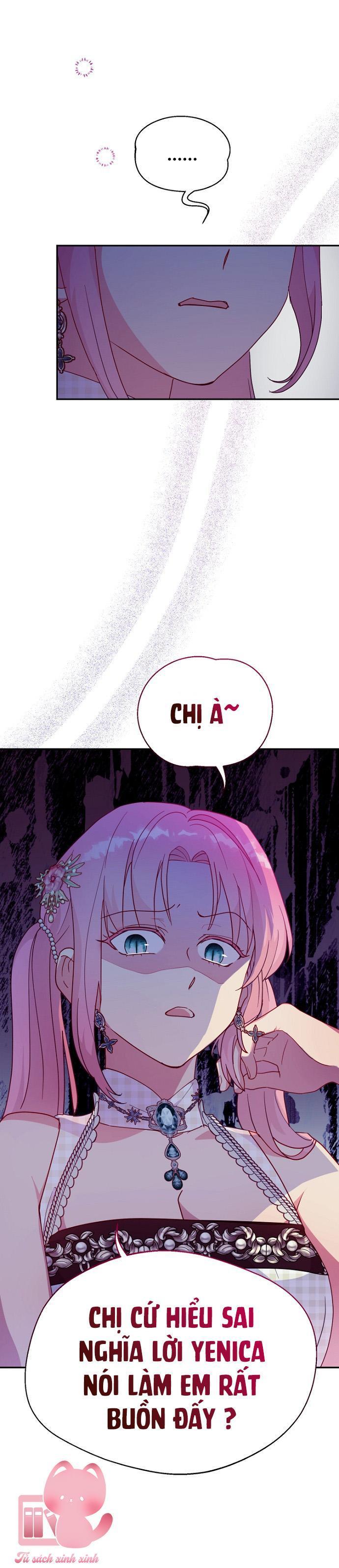 bỏ quách chồng con đi, tiền bạc mới là tất cả chapter 50 41