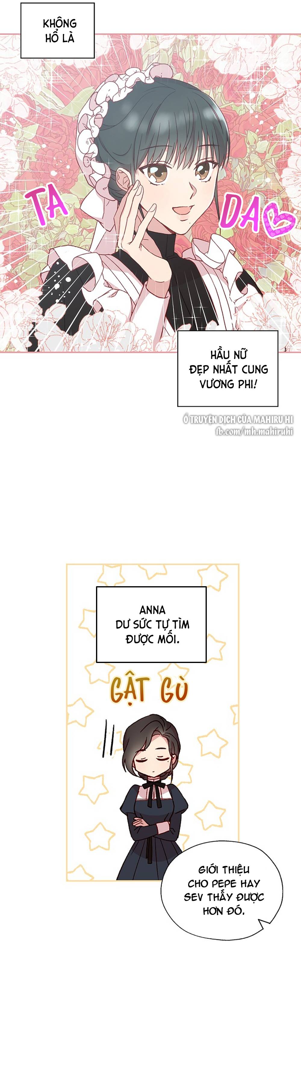 sống sót dưới thân phận hầu nữ chapter 21 7