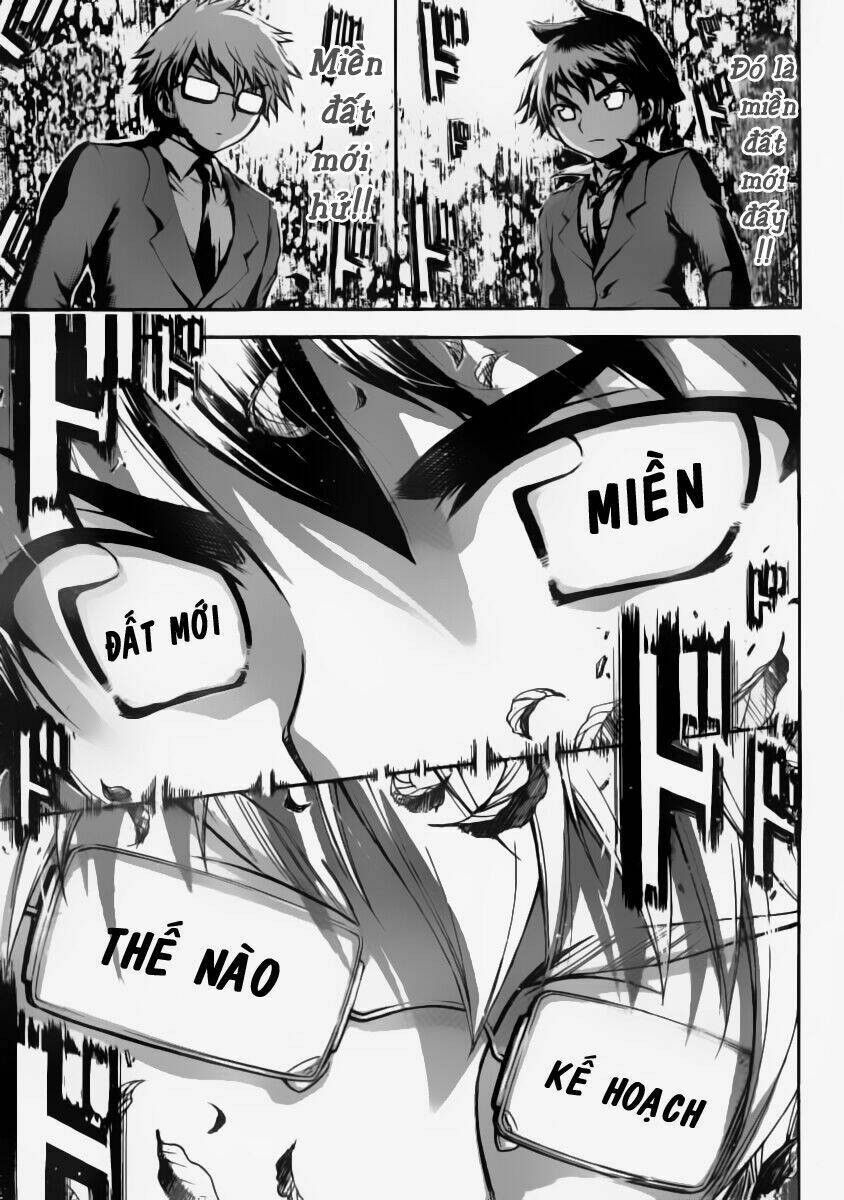 vật thất lạc của bầu trời chapter 50 7