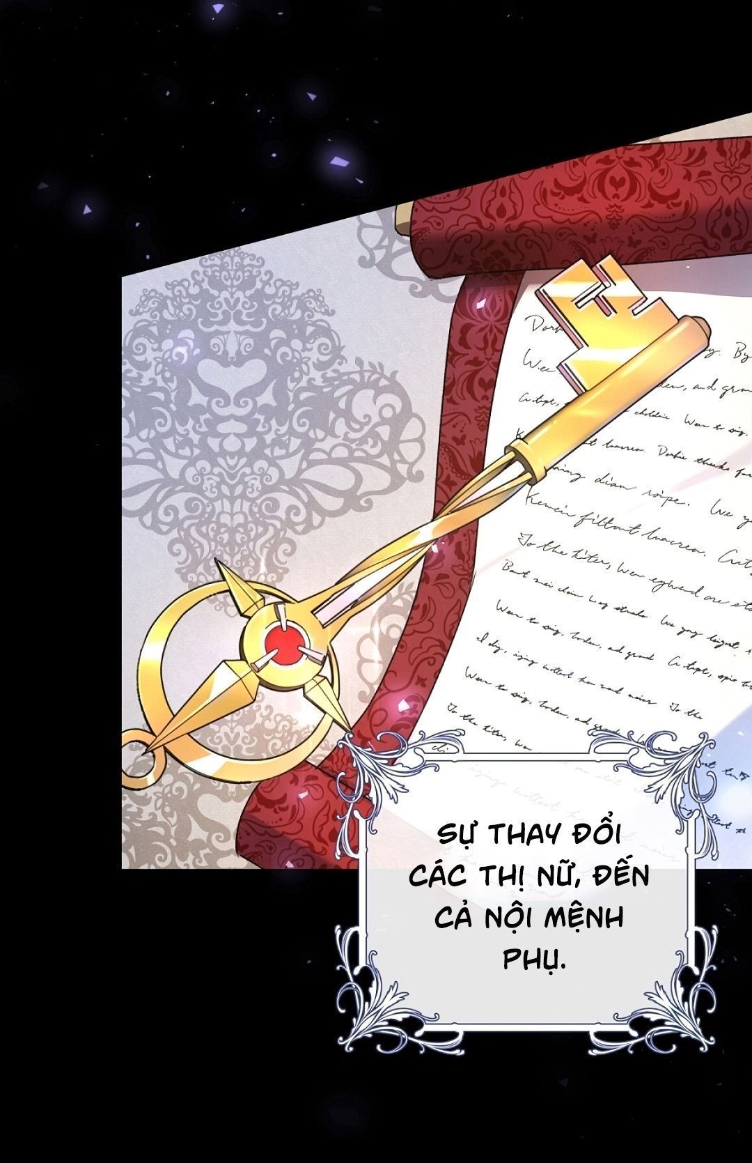 con rối ác nữ marionette chapter 21 2