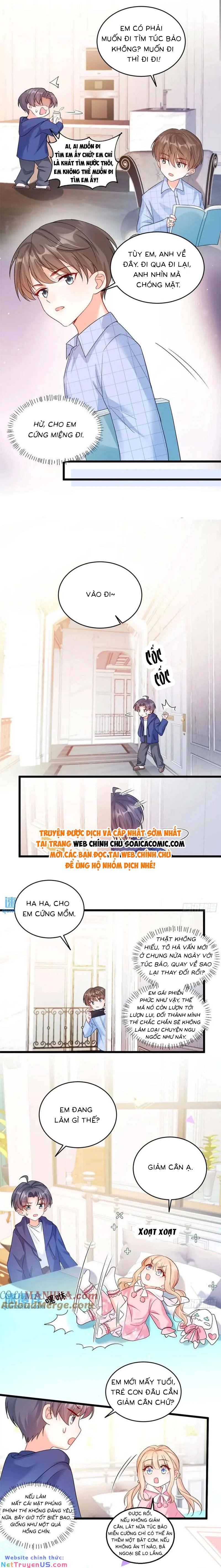 bé thóc đáng thương được tám người cậu tranh sủng chapter 33 7