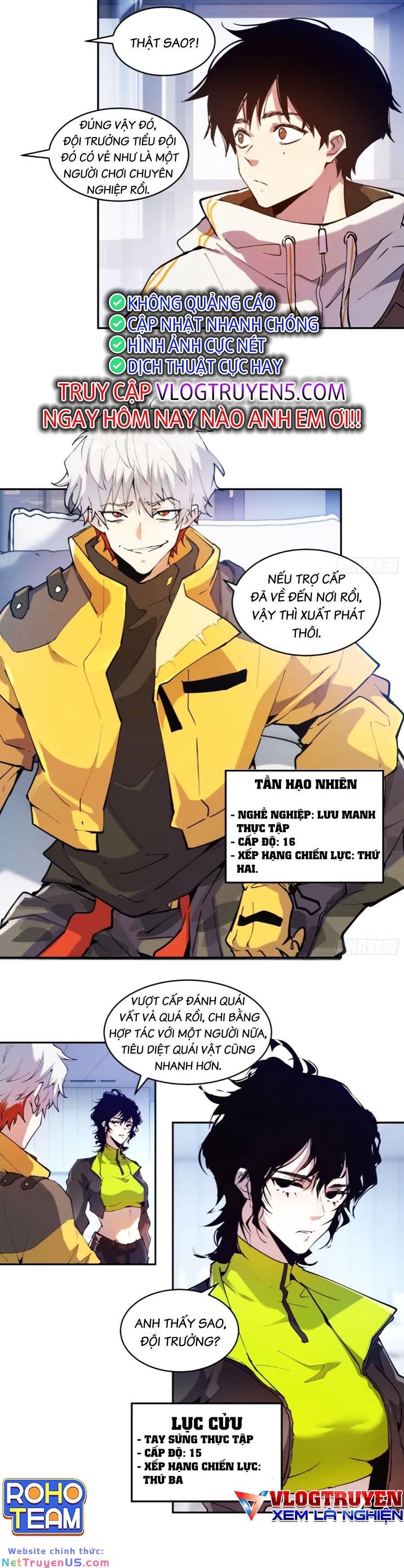 thâm uyên chi chủng chapter 7 5