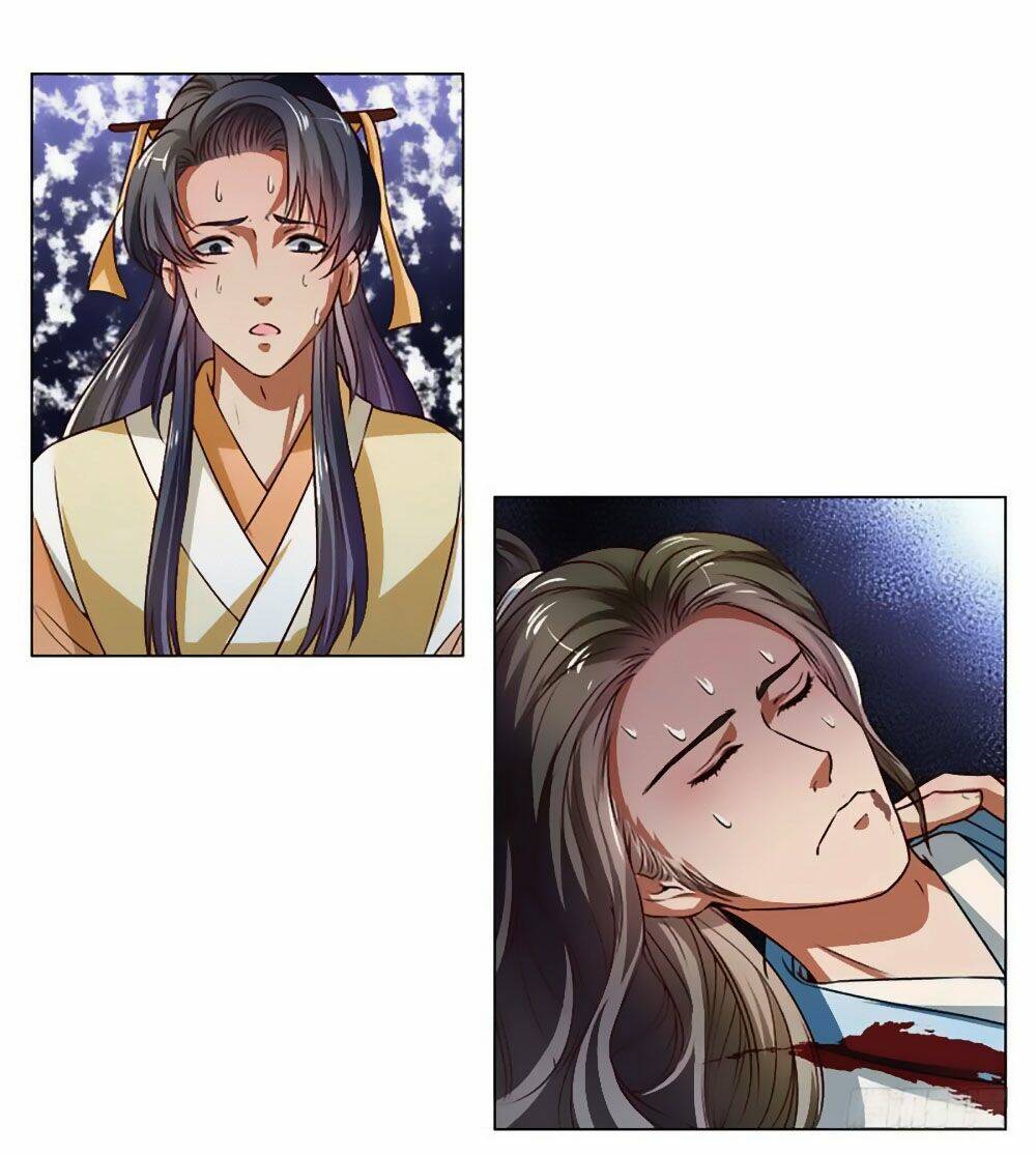 liêu liêu nhân thân tu tiên truyện chapter 64 21