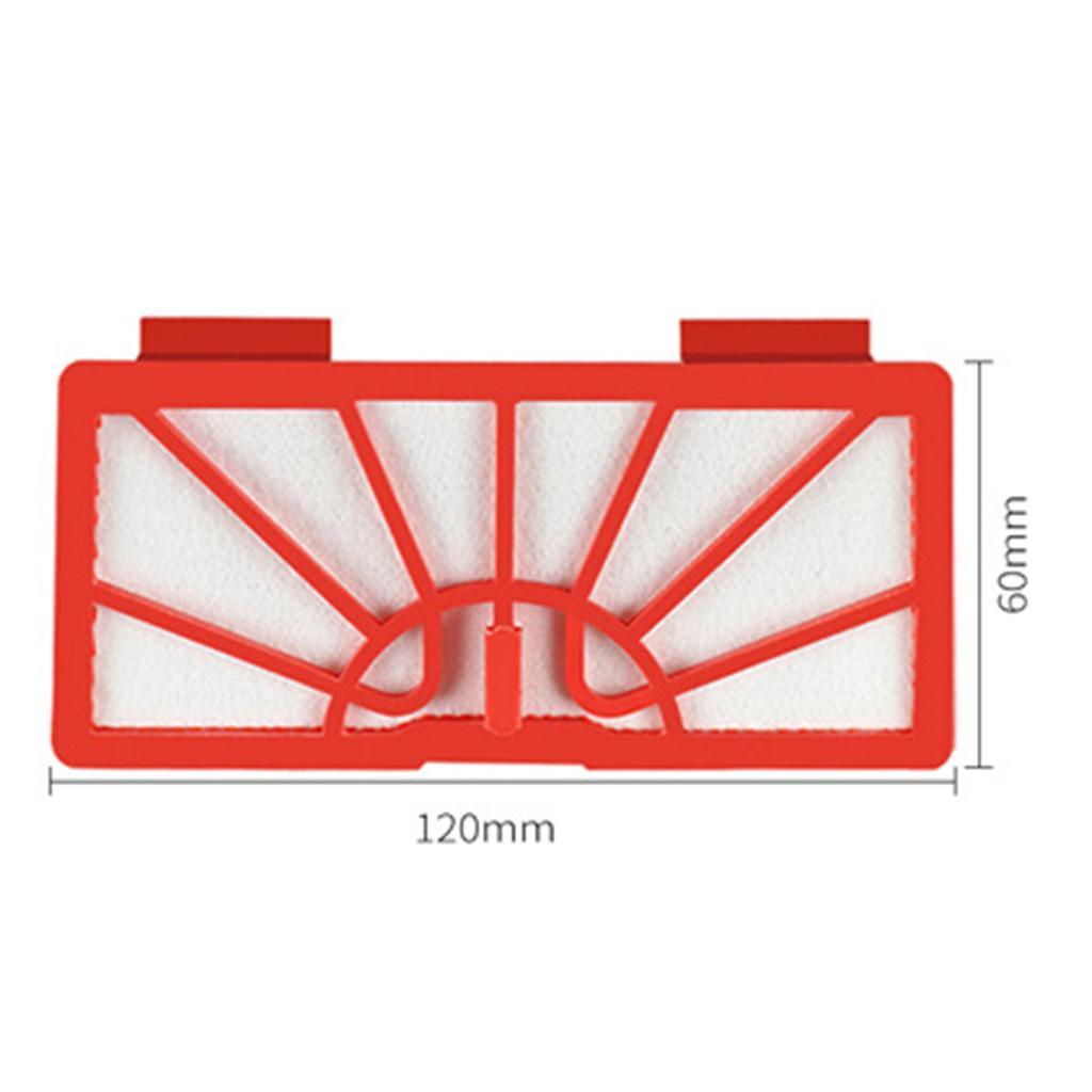 3-5pack Replacement Filter for Neato XV-21 XV-15 XV12 XV14 Robotic Vacuums Parts