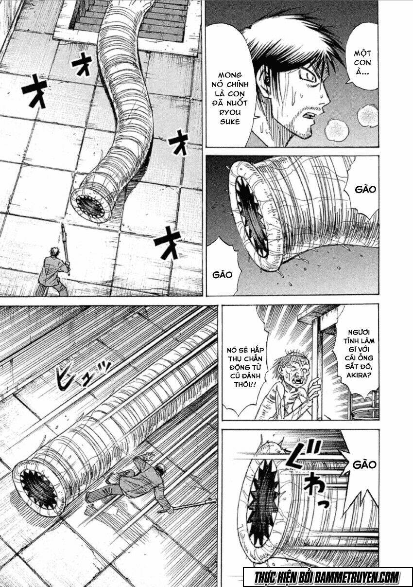 đảo ma cà rồng chapter 483 16