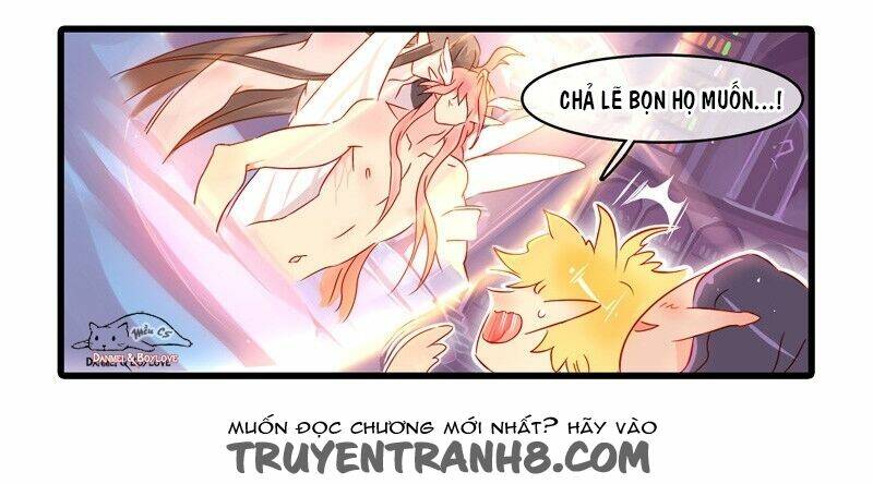 nặc lâm mục sư thiên sứ chapter 62 4