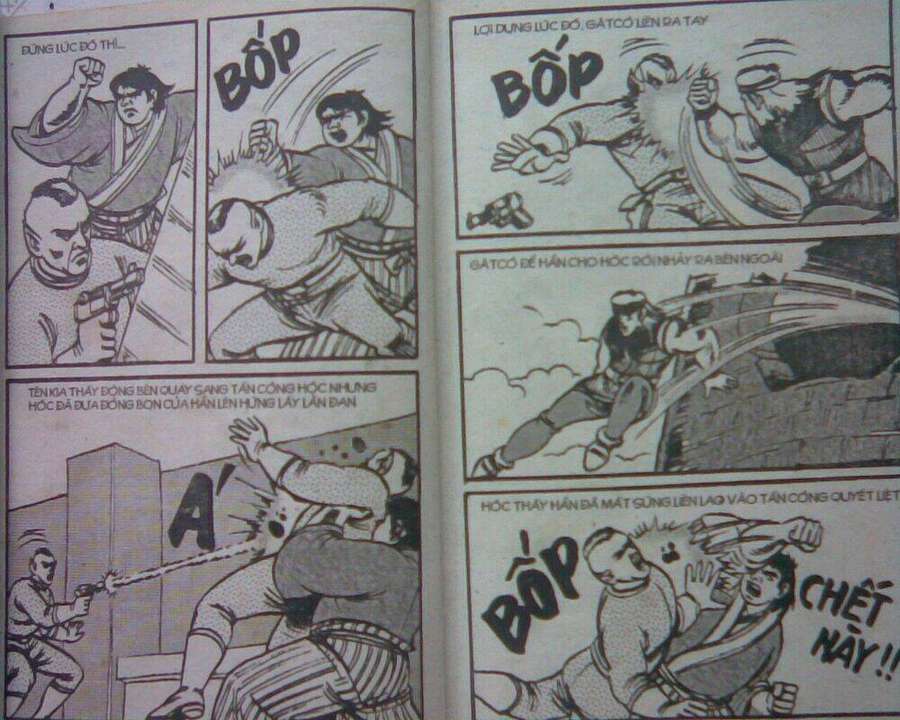 dũng sĩ hesman chapter 49 13