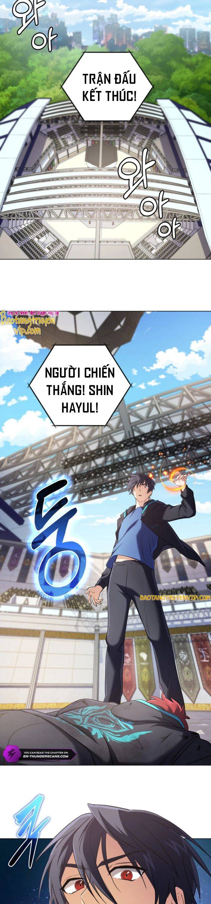 Đại Pháp Sư Thần Thoại Tái Lâm chapter 13 25