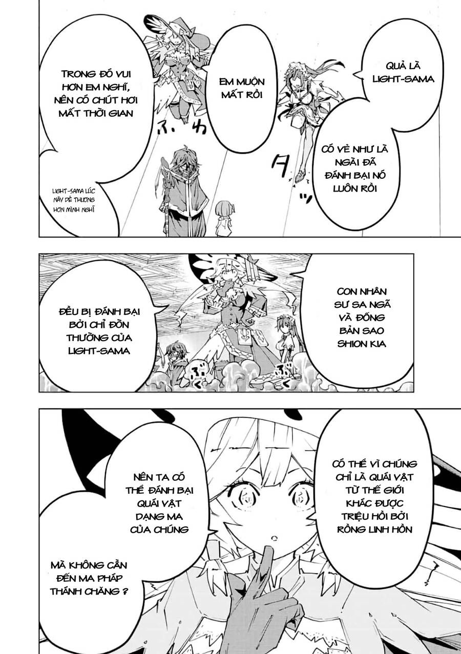 Bị Phản Bội Bởi Đồng Đội Và Sở Hữu [Gacha Không Giới Hạn] Lv.9999 chapter 63 14