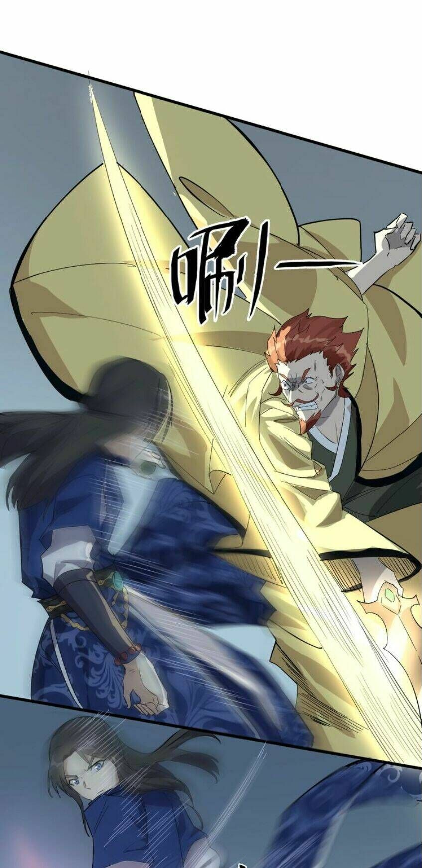 đại nghịch chi môn chapter 44 13