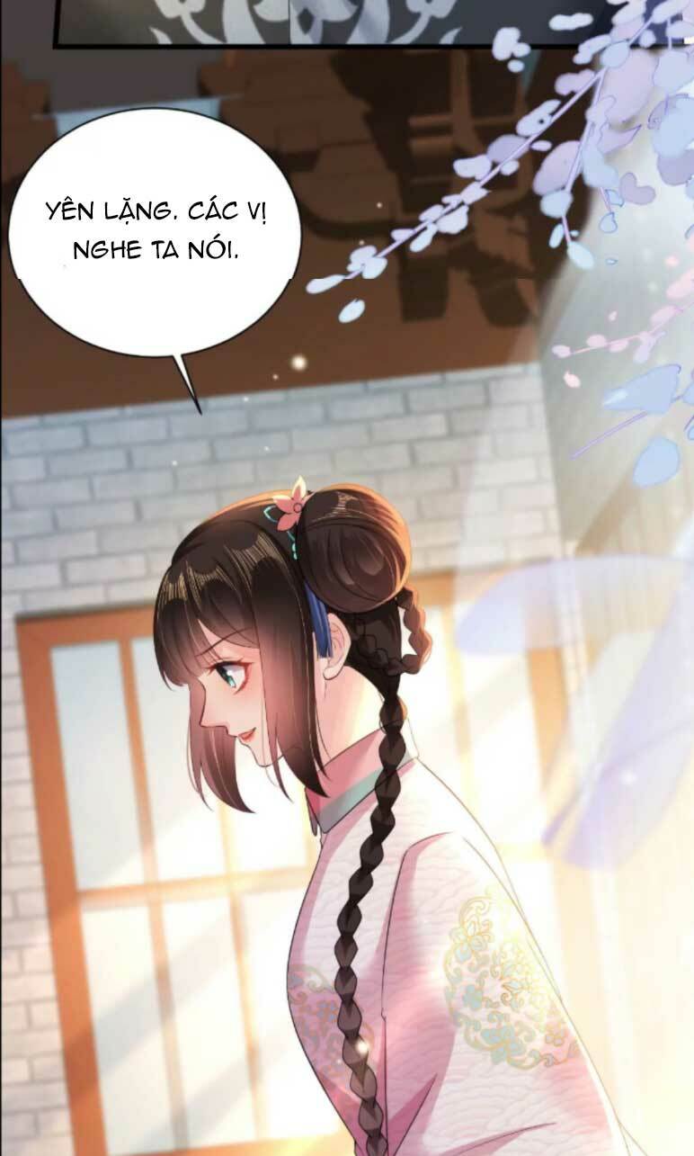 quận chúa vững quá không thể tiêu diệt! chapter 90 20