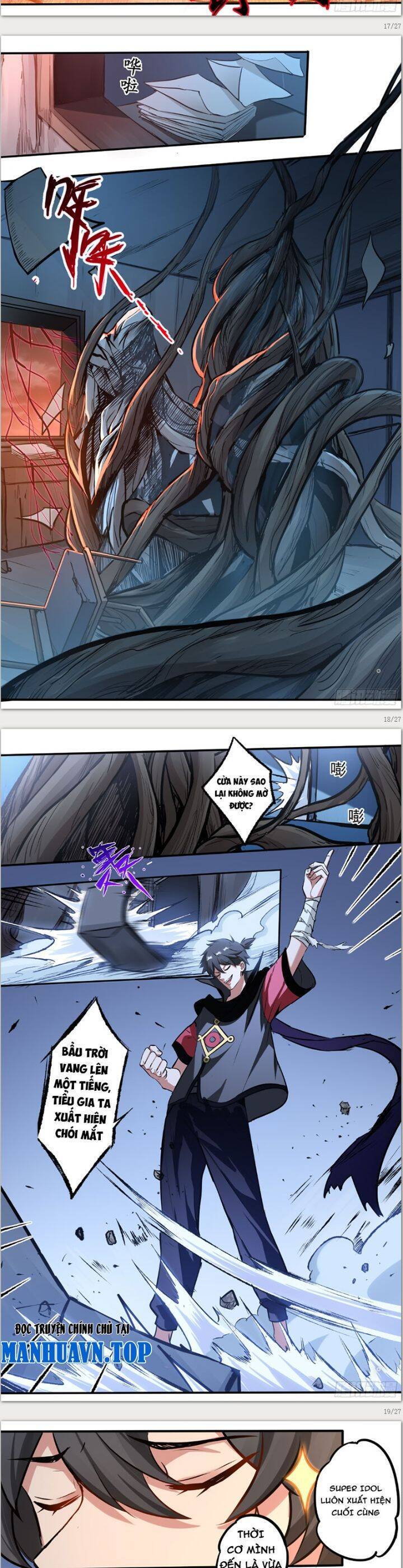 di độ thâm uyên - trùng khởi kỷ nguyên chapter 7 6