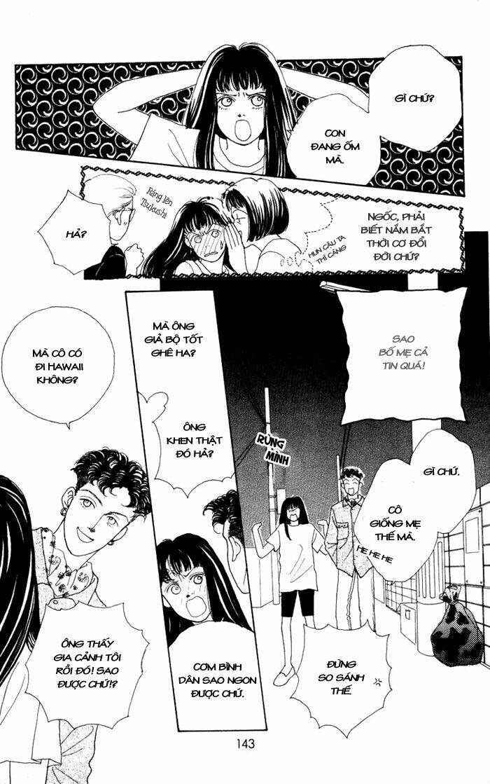 con nhà giàu chapter 10 28