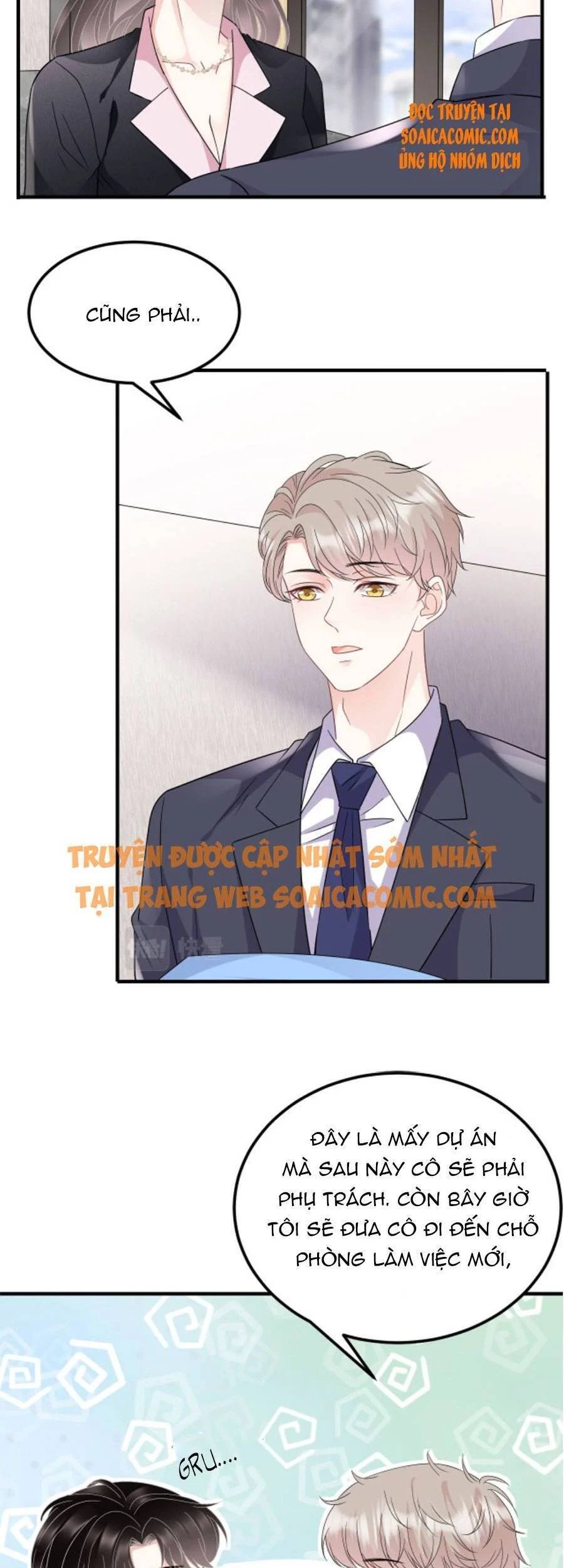 [16+] đại tiểu thư có thể có ý đồ xấu chapter 67 8