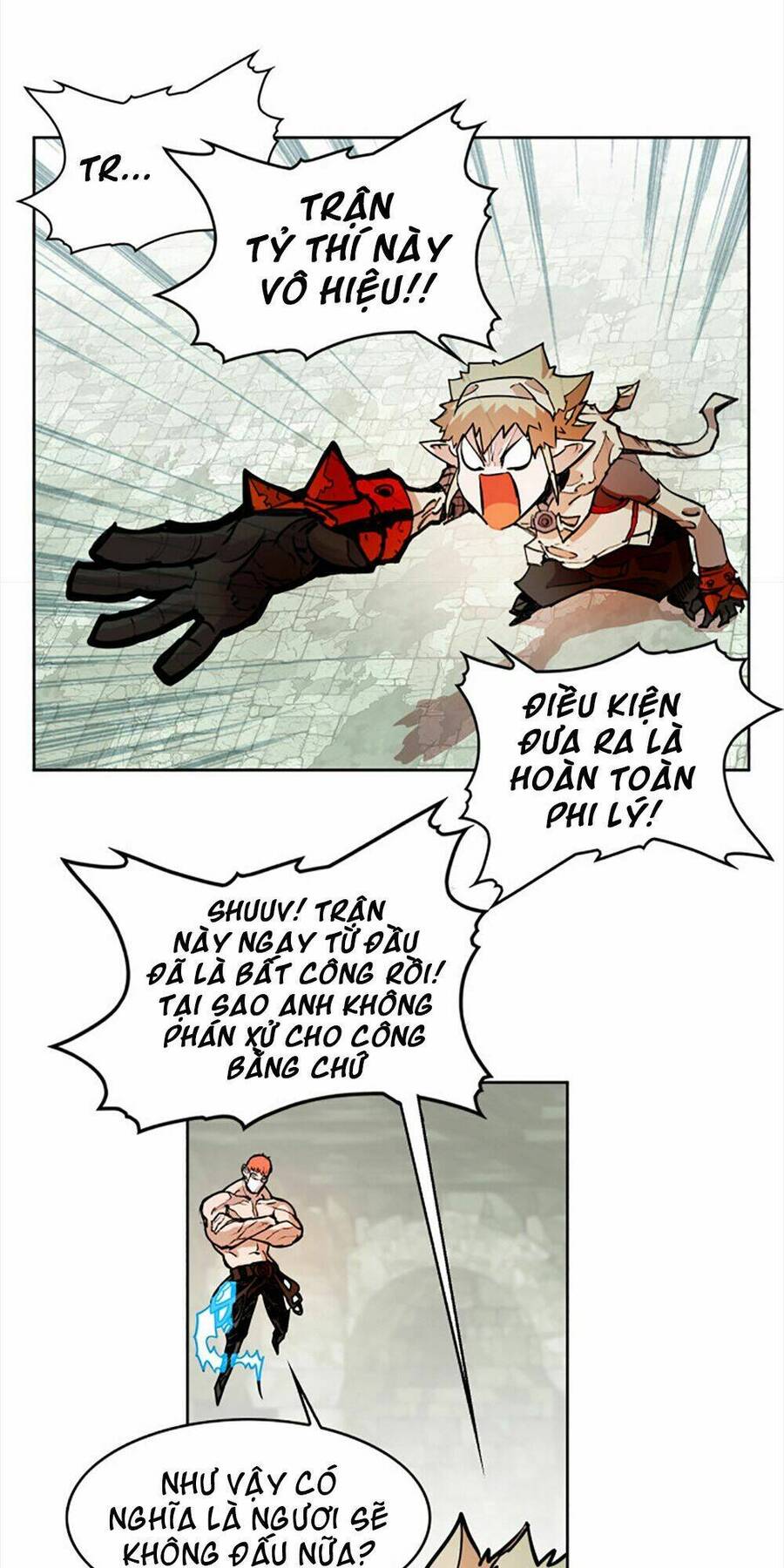 hard core leveling warrior chapter 17 30