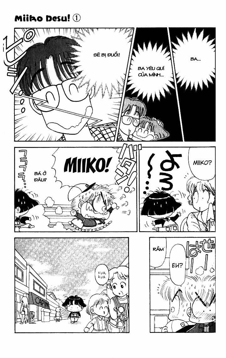 miko cô bé nhí nhảnh chapter 6 9