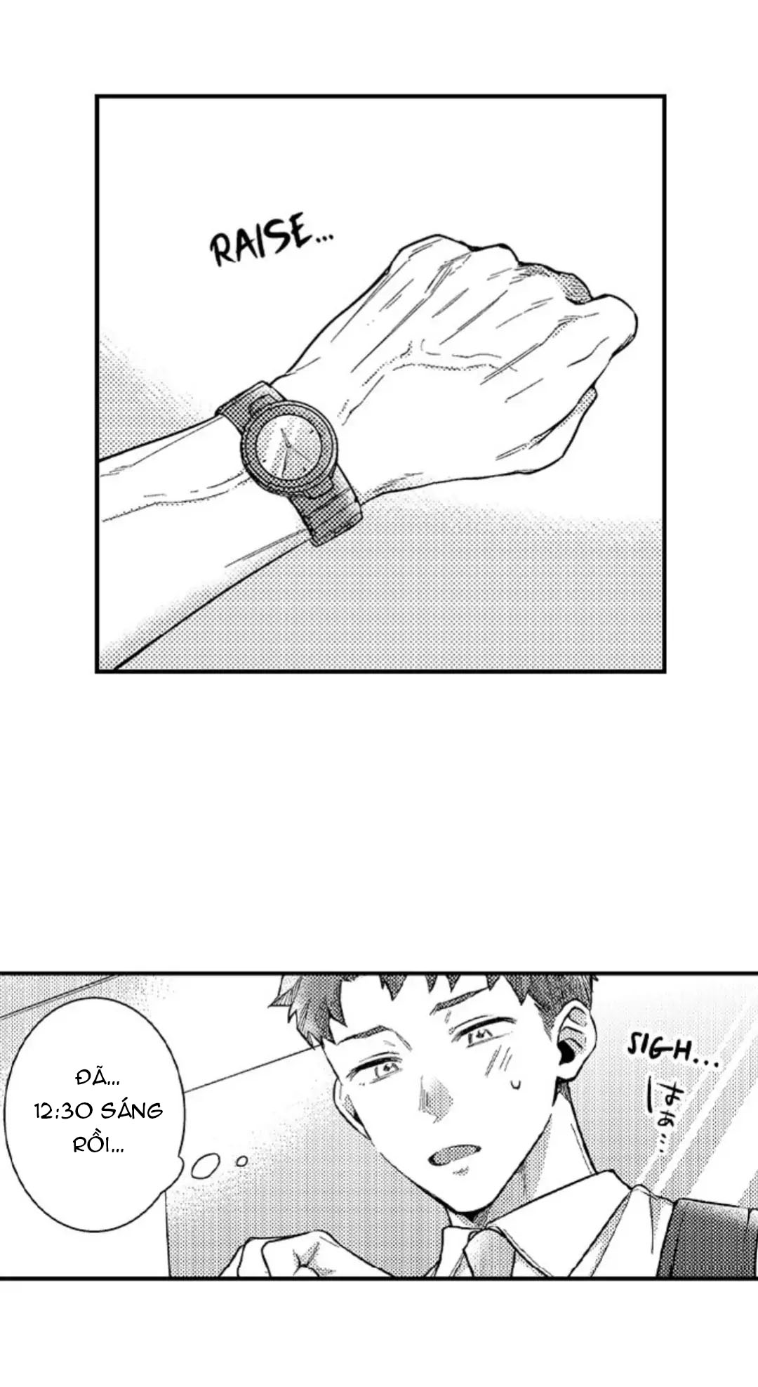 Ăn Anh Đi, Chồng Ơi! chapter 18.2 - Trang 4
