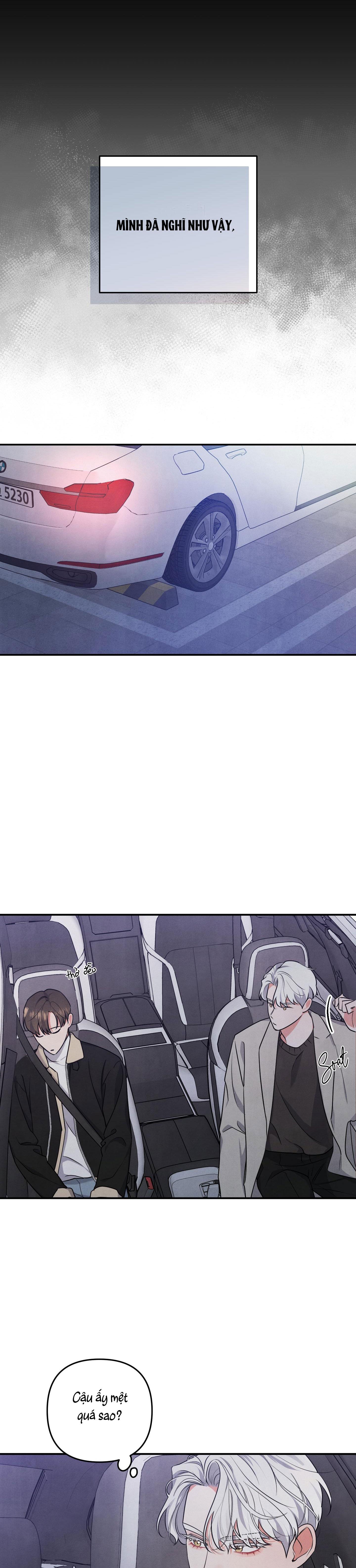 mối quan hệ ngu ngốc chapter 22 29