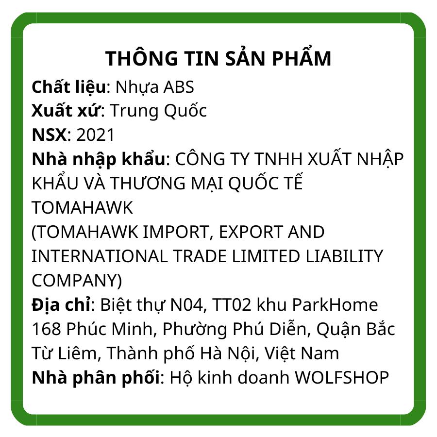 Bộ đồ chơi cầu trượt heo Piggy leo cầu thang có nhạc và đèn, bộ Piggy nhiều heo