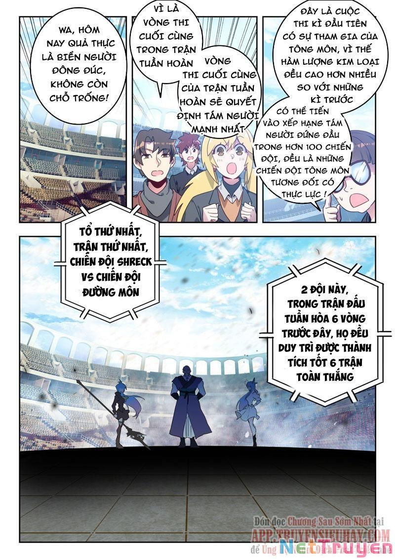 tuyệt thế đường môn - đấu la đại lục 2 chapter 342 1