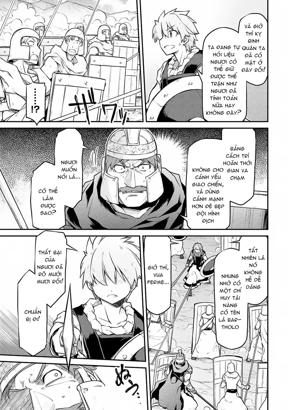 dị giới kiến quốc ký chapter 27.5 8