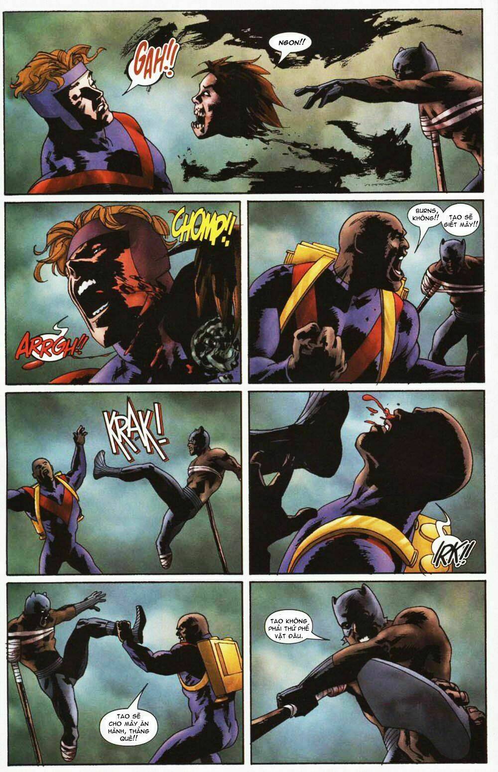 marvel zombies chapter 4 12