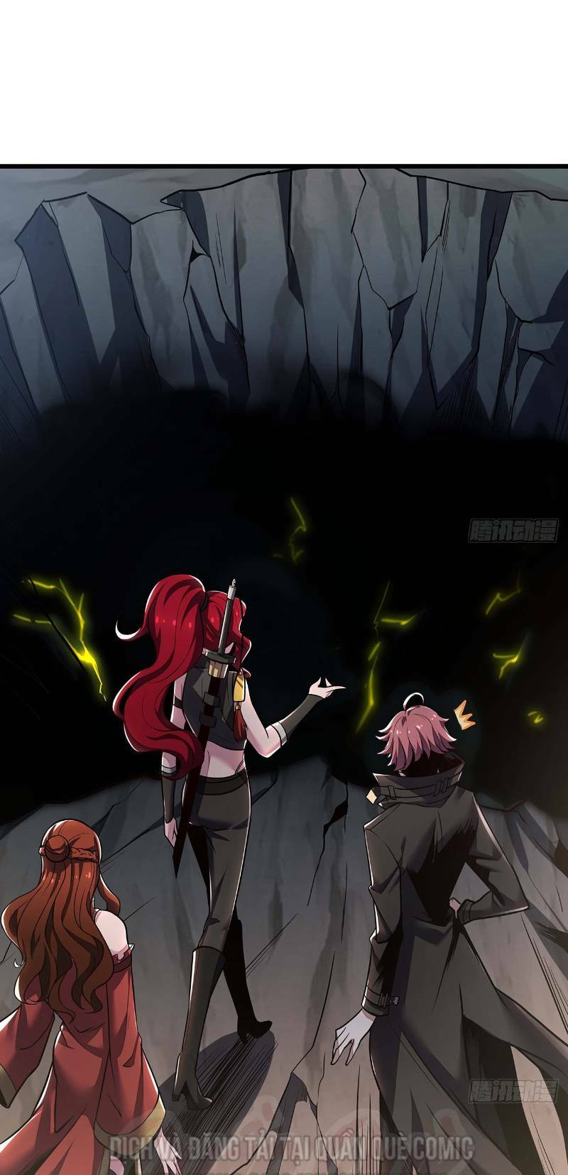 bất tử thần vương tu liên tục chapter 46 8