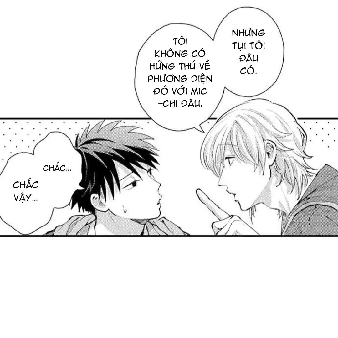 bị tán tỉnh bởi chàng trai lập dị chapter 98 34