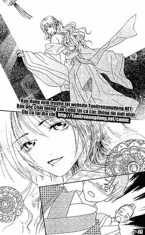 lâu lan y mộng chapter 1 17