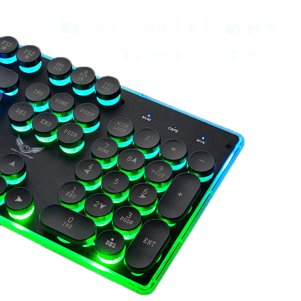 Chuột Chơi Game ZERODATE J40