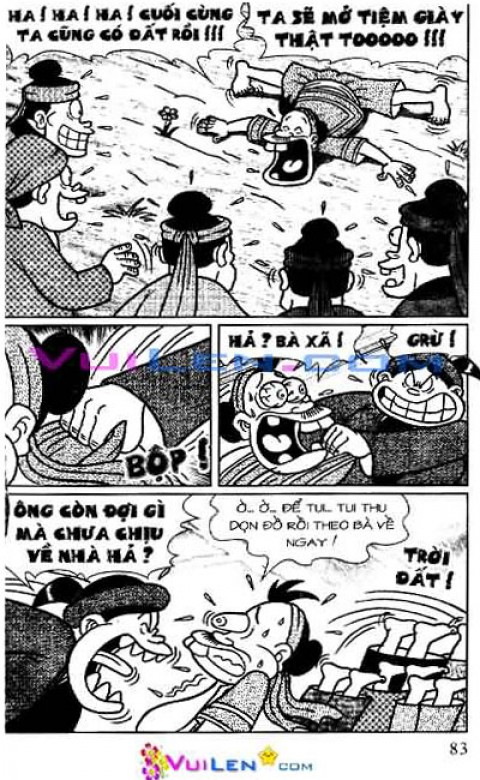 thần đồng đất việt chapter 155 80