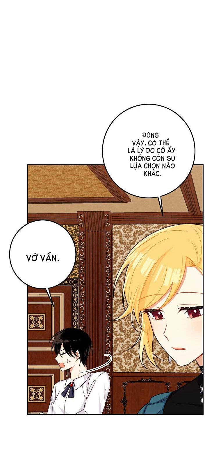 tôi là tiểu thư của gia đình này chapter 137 47