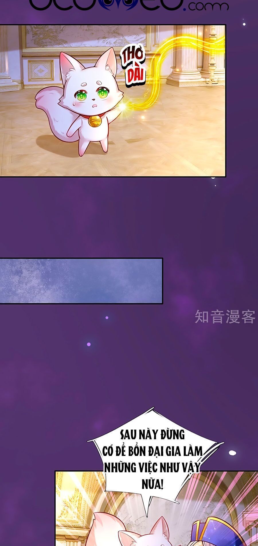 bỗng một ngày nọ trở thành con gái vua chapter 287 30