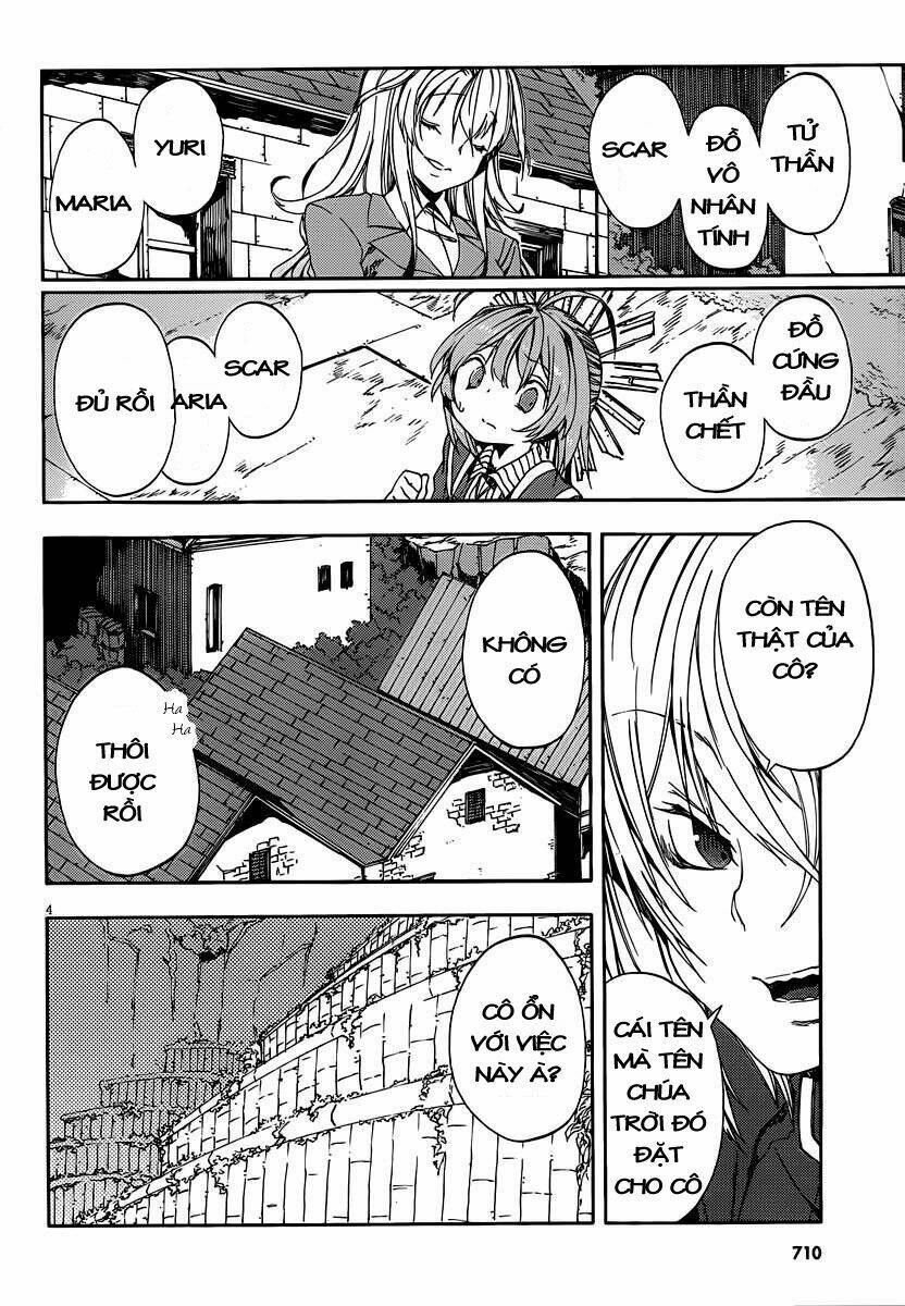 kamisama no inai nichiyoubi chapter 7 5