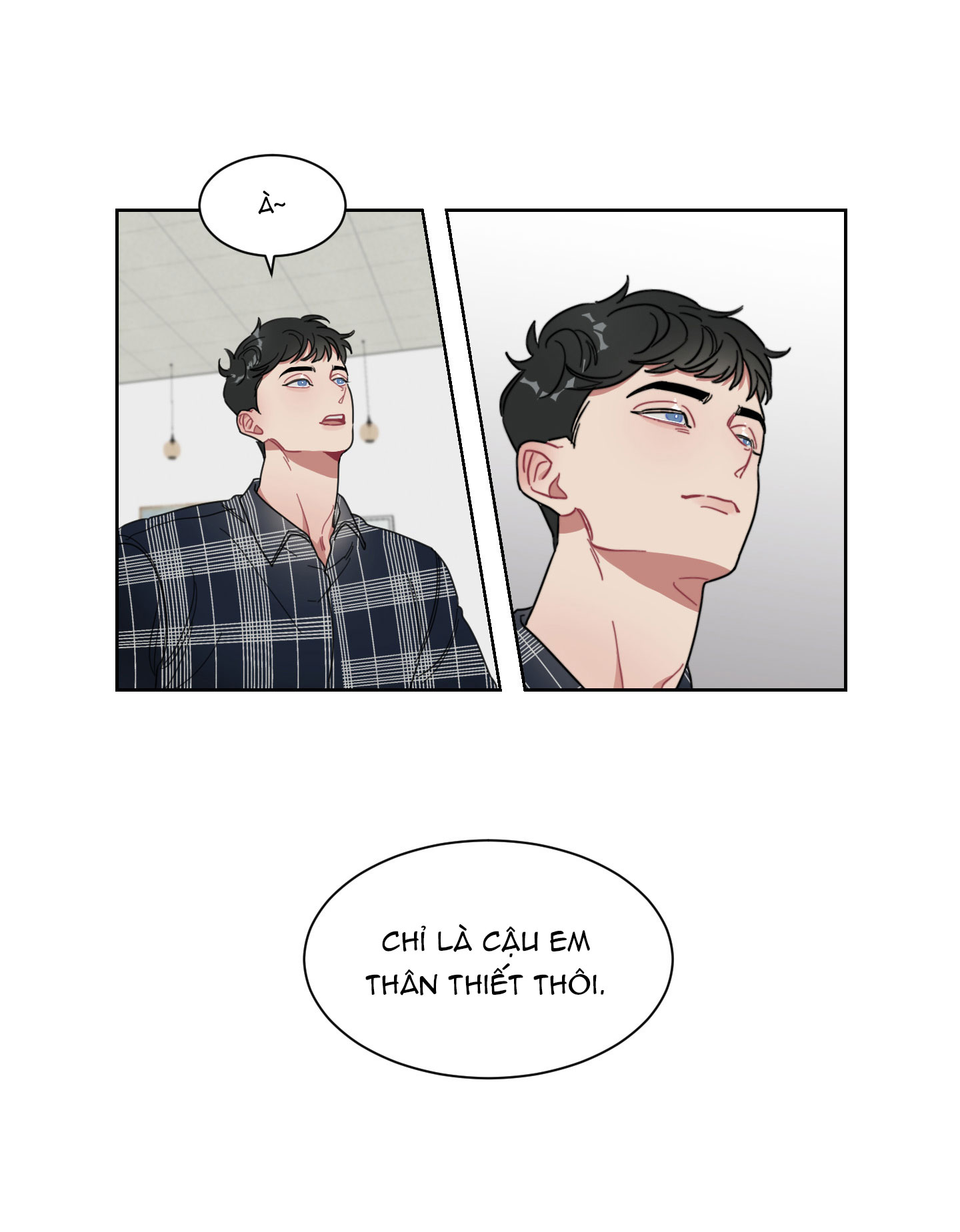 ngọt ngào và lạnh lùng chapter 3.1 21