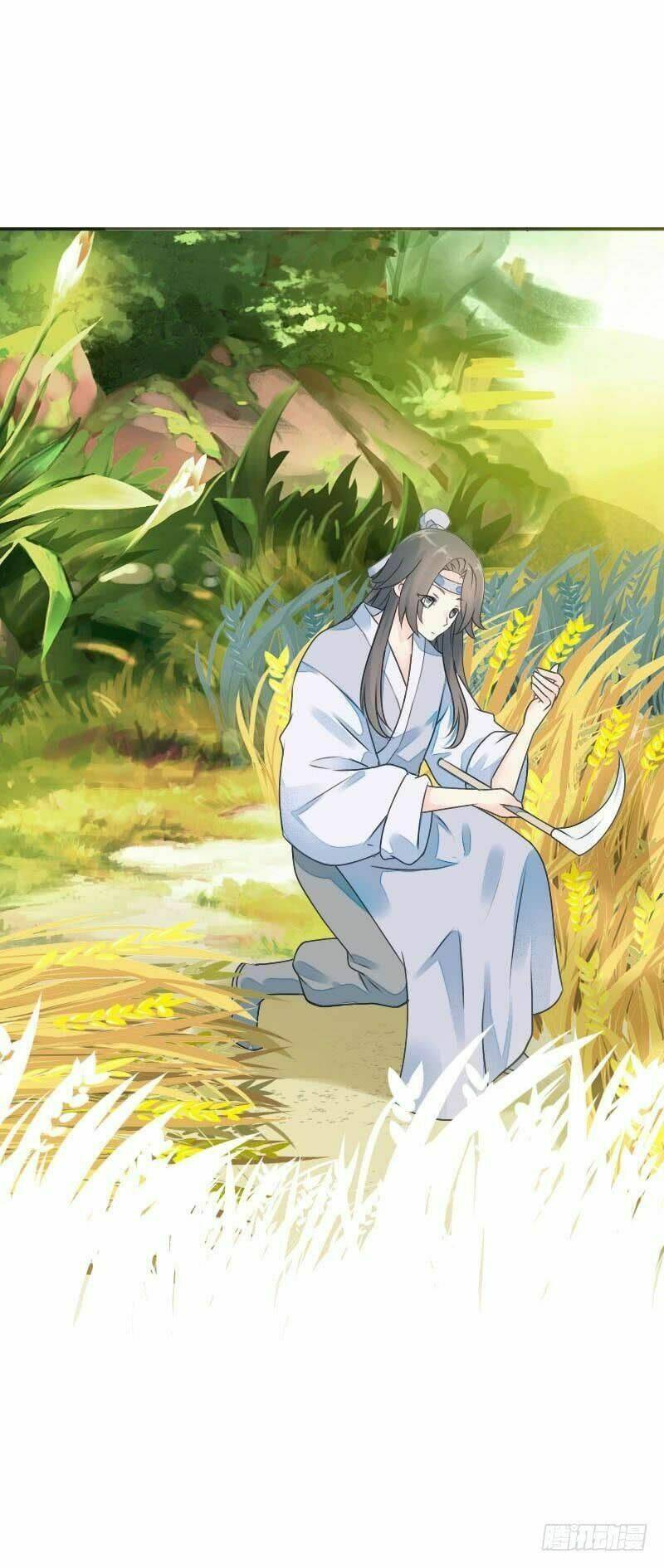 điền viên mật sủng: cô vợ nóng bỏng chapter 76 35