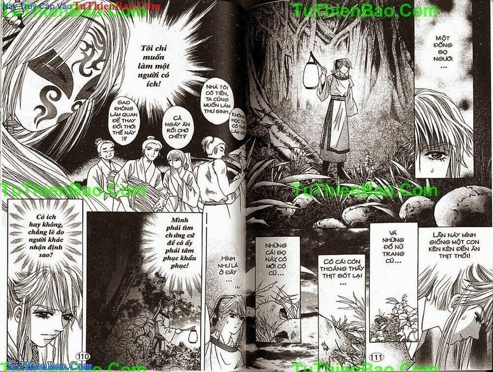 công chúa nam yên chapter 17 56