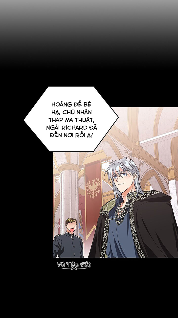 ác nữ xứng đôi với bạo chúa chapter 21 10