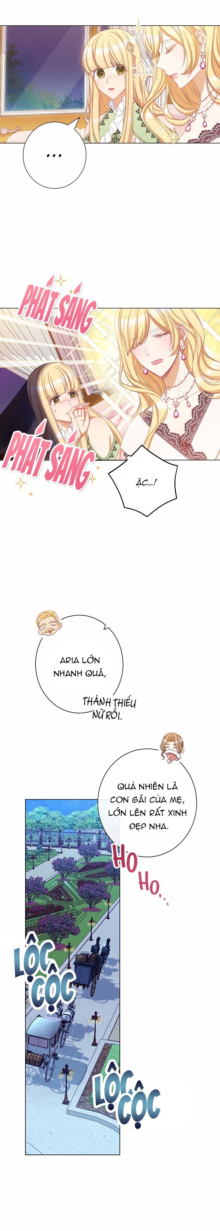 ác nữ đảo ngược đồng hồ cát chapter 48 18