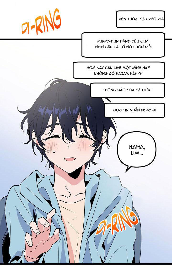 tình yêu cún con chapter 14.1 25