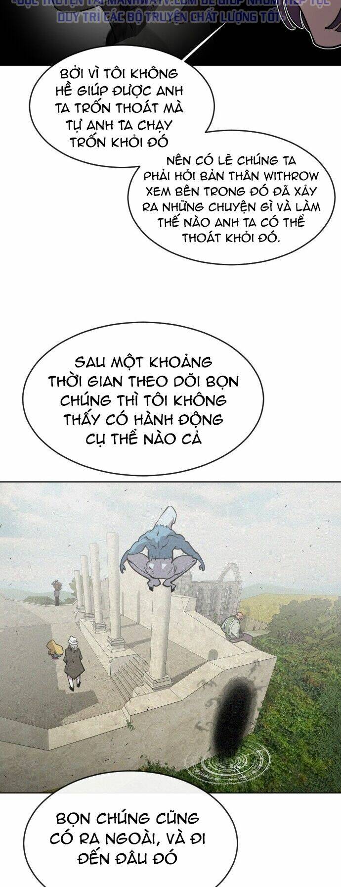 kĩ nguyên của anh hùng chapter 57 43