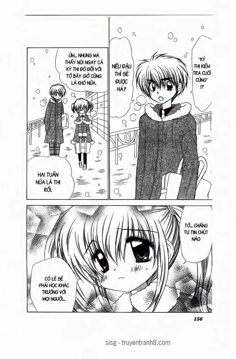 chiếc ly kỳ diệu chapter 71 31