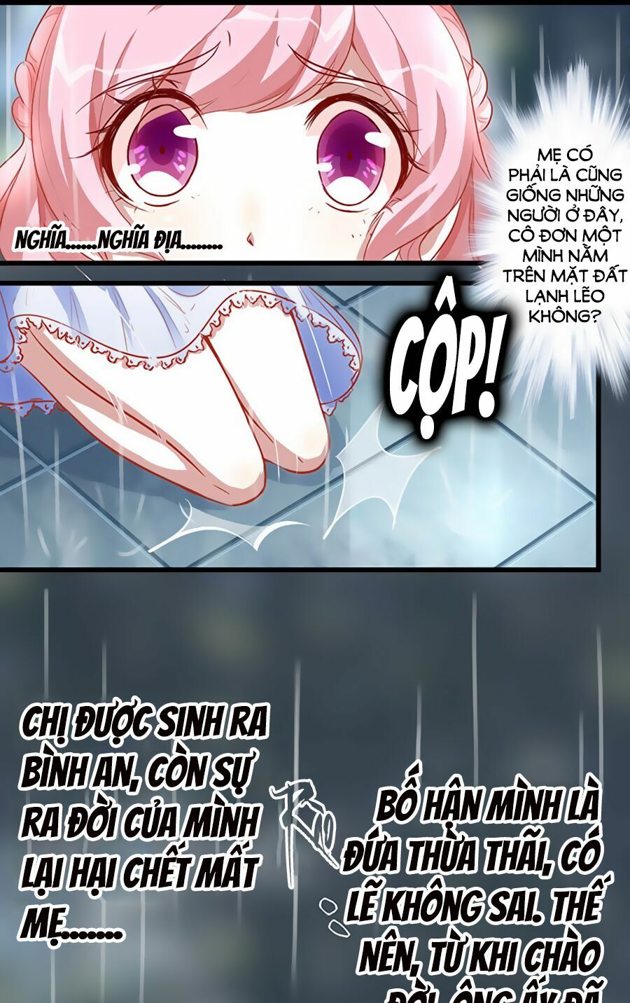 cả thế giới đều không bằng người chapter 5 5